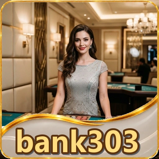 Tampilan antarmuka bank303 di Android
